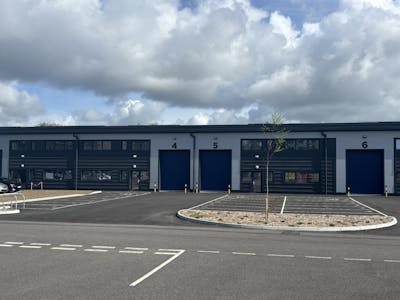 Dragon Plot, Winfrith Newburhg, Industrial / Storage / Light Industrial To Let - IMG_5620.JPEG