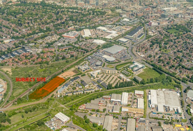 Ng2 Business Park, Nottingham, Distribution Warehouse / Land To Let / For Sale - ng2 business park.png