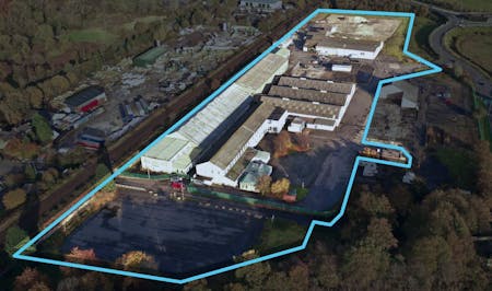 Multi-Let Industrial Estate For Sale in Haltwhistle, Haltwhistle, Investment For Sale - Hadrian Front Page.JPG