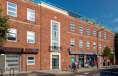 105-109 Salusbury Road, London, Office To Let - Salusbury Road Building.PNG