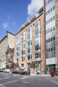 180 St Vincent Street, Glasgow, Office To Let - External