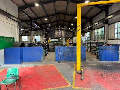 Former ATS Centre, Caldicot, Industrial For Sale - IMG_0660.JPG