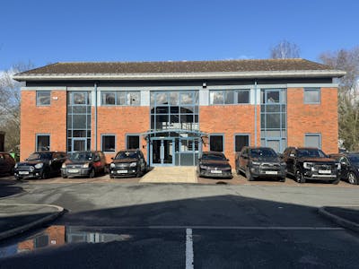 Unit 4, Berkeley Business Park, Wainwright Road, Worcester, Office To Let - Image 1