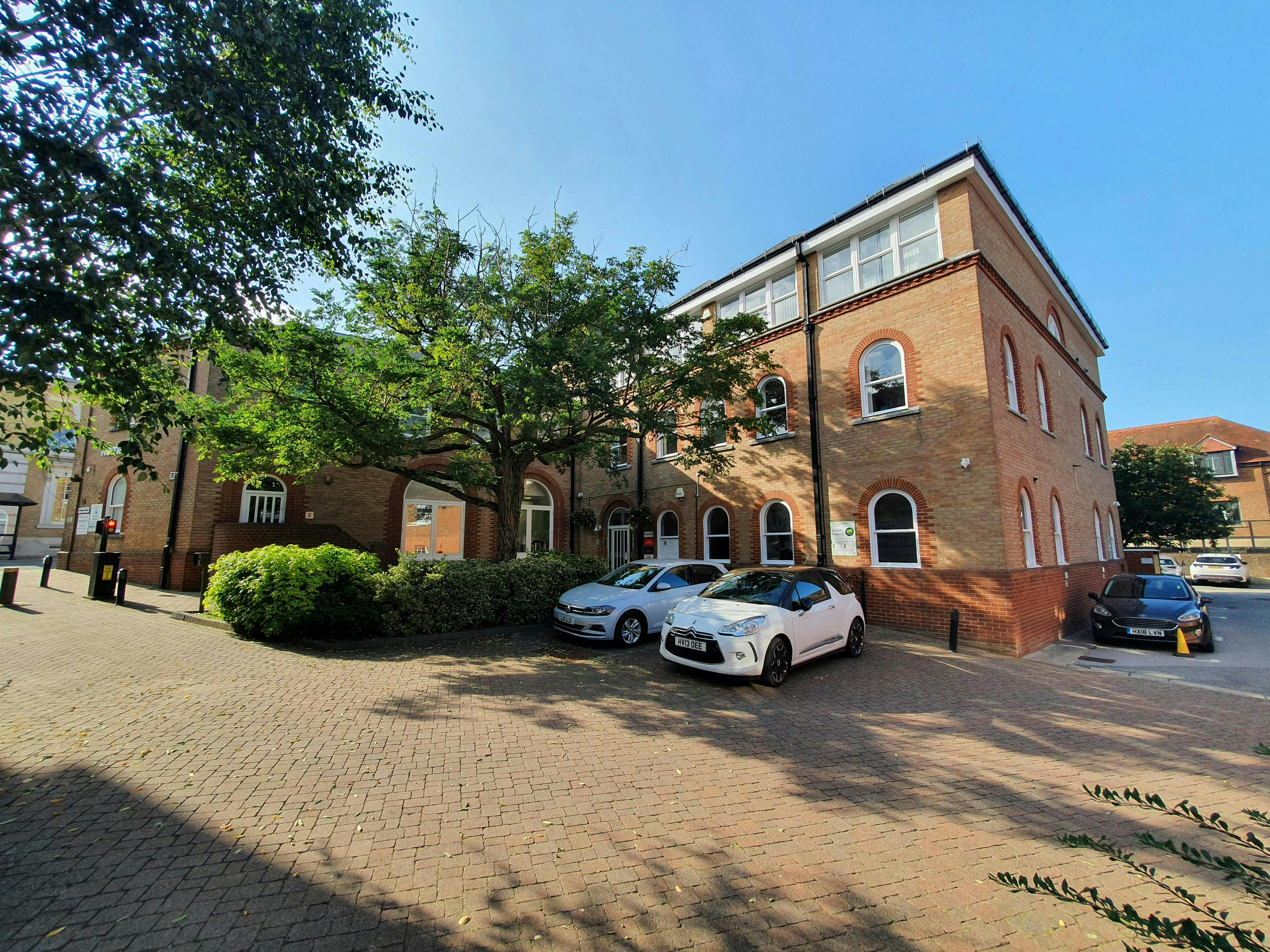 Exchange Square, Jewry Street, Winchester, Offices To Let - exchange house.jpg