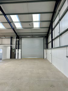 Industrial Units, Rosehill Industrial Estate, Market Drayton, Light Industrial To Let - Unit 20