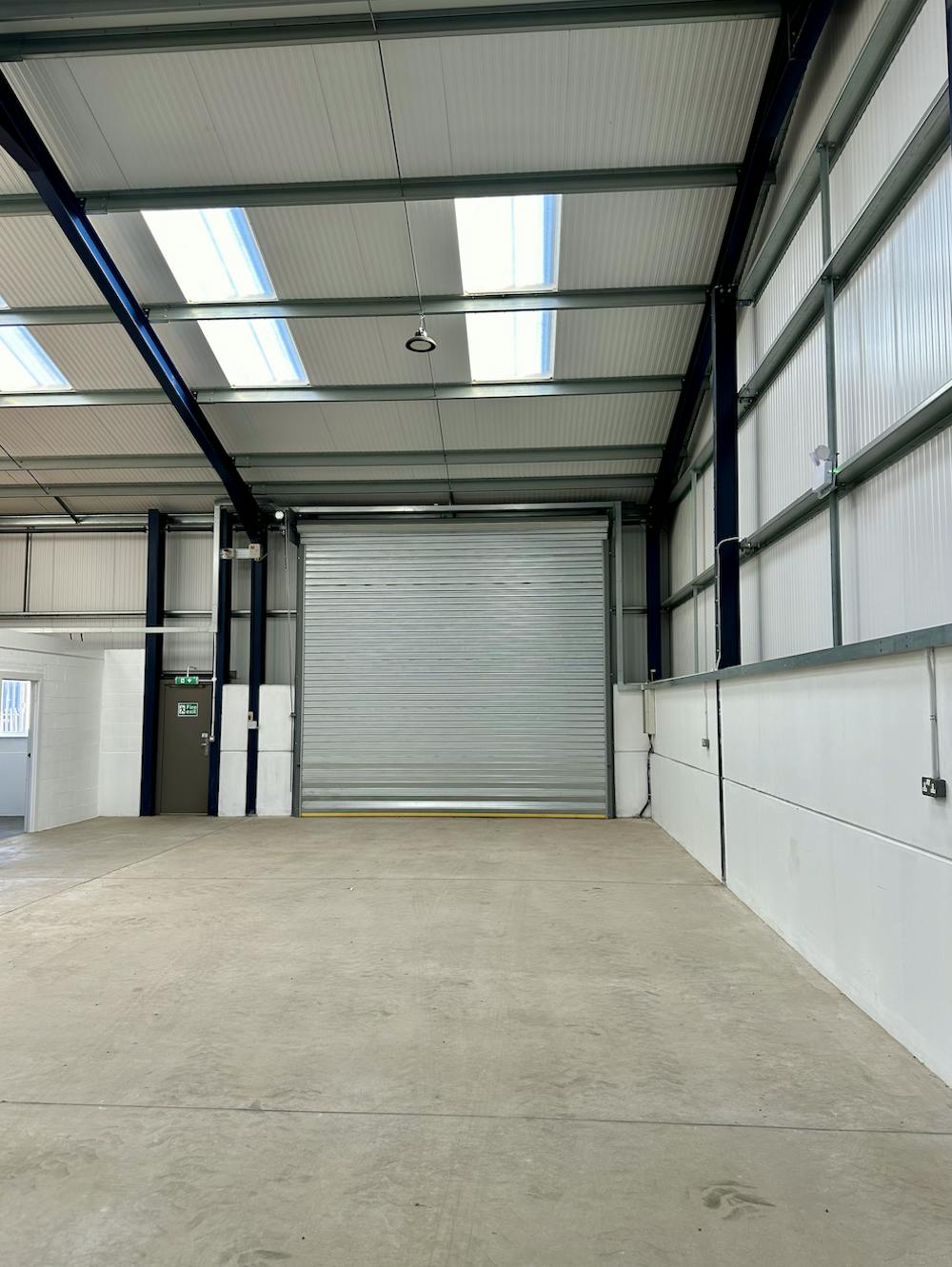 Industrial Units, Rosehill Industrial Estate - Unit 20