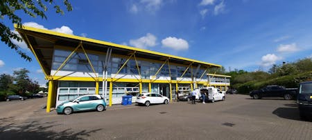 Suite 2 First Floor East End, 1 Shire Business Park, Worcester, Office To Let - Image 1