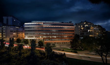 Pankrác Prime Office Building, Lomnického 1742/2a, Praha 4, Office To Let - kancelar-pankrac-prime-office-building_4.jpg