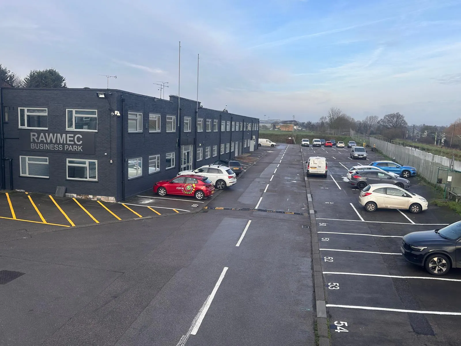 Industrial in Hoddesdon
