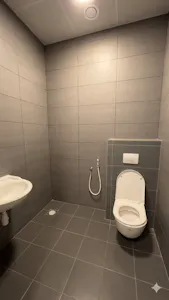 Prime Commercial Space for Rent / Sale in Golf Tower, Madinat Al Irfan, Investment / Office / Retail To Let - Golf tower toilet GE.png