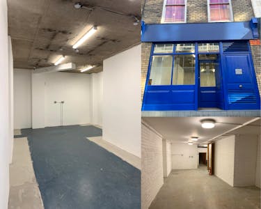 27 Warren Street, Ground & Lower Ground Floor, London, Office / Retail To Let - Brown Clean Grid Fashion Moodboard Photo Collage 3.png