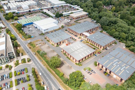 Horizon West, Pool & Kennet House, Newbury, Industrial / Warehouse To Let - Horizon West 1.jpg