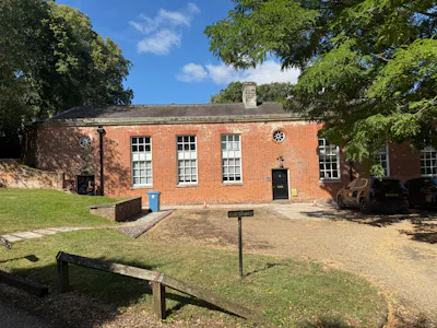 Upper Courtyard, Ragley Estate, Alcester, Office To Let - IMG_6424.JPG