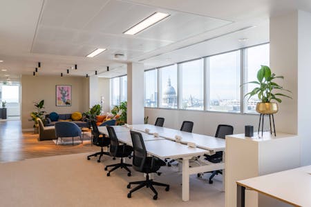 City Tower, 40 Basinghall Street, London, Office / Serviced Office To Let - Brand New Fitout