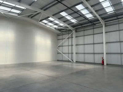Core 7A&7B, Core 42 Business Park, Tamworth To Let - Warehouse Internal.jpg