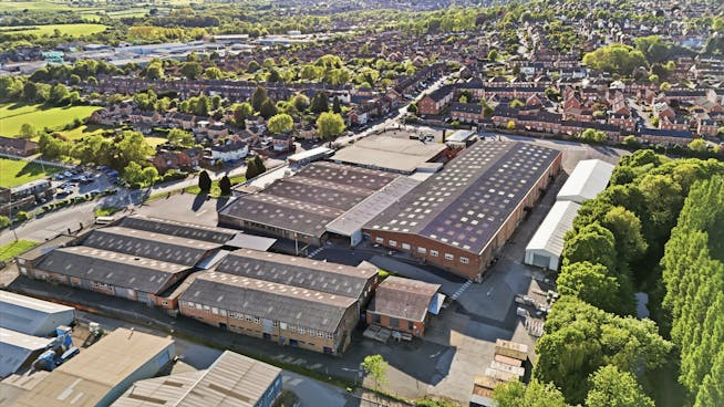 Hallam Fields Road, Ilkeston, Distribution Warehouse / Industrial (Multi Let Scheme) / Trade To Let / For Sale - DJI_20260514132400_0093_D.jpg