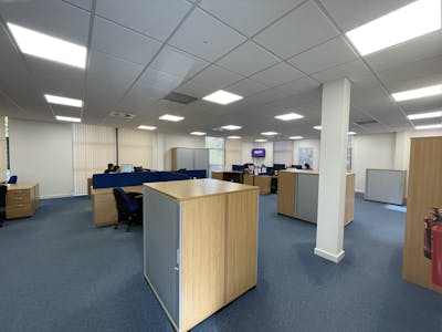 12 The Pavilions, Cranmore Drive, Solihull, Office To Let - Photo 8