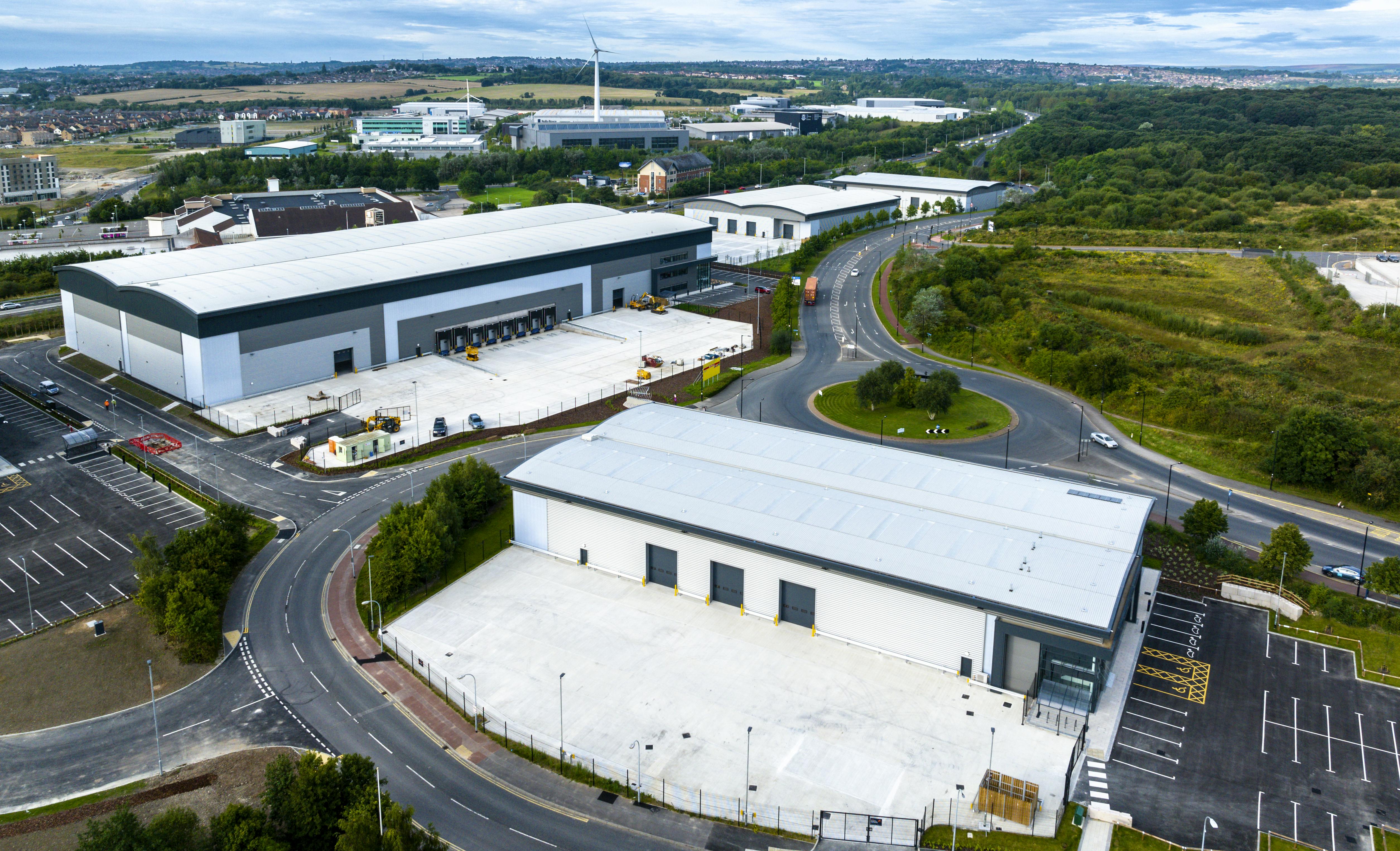 Catalyst 22, Europa Link, Sheffield Business Park, Sheffield, Distribution Warehouse To Let - 20230824mirastar85.jpg