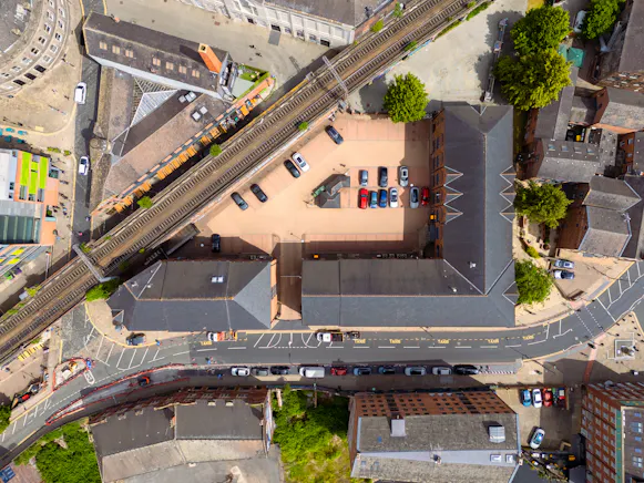 The Coach Works, 21 The Calls, Leeds, Investments / Office For Sale - CW-Dron-18.jpg