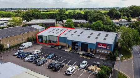 6 Tenter Road, Northampton, Trade Counter To Let - Image 1