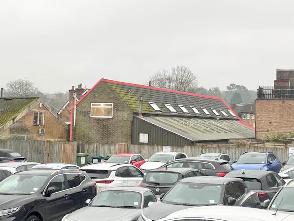 7 Amy Road, Oxted, Warehouse & Industrial For Sale - Amy Road  rear.jpg