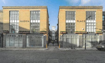 Baden Place Crosby Row, London, Office To Let - Ext.jpg