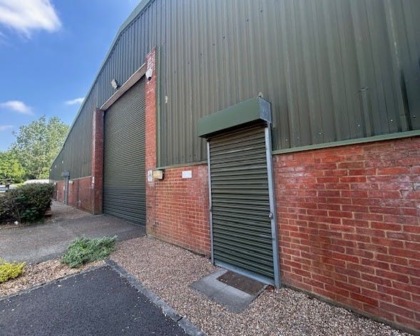 Unit 2, Windsor, Industrial To Let - side on elevation ii.jpg
