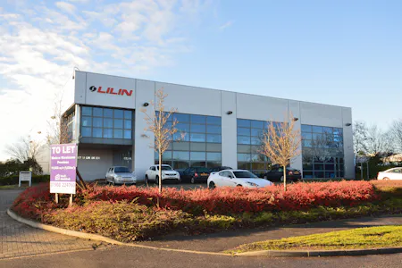 Unit B Li Lin House, Davy Avenue, Milton Keynes, Industrial/Logistics To Let - Unit B Li Lin House external 171213.JPG