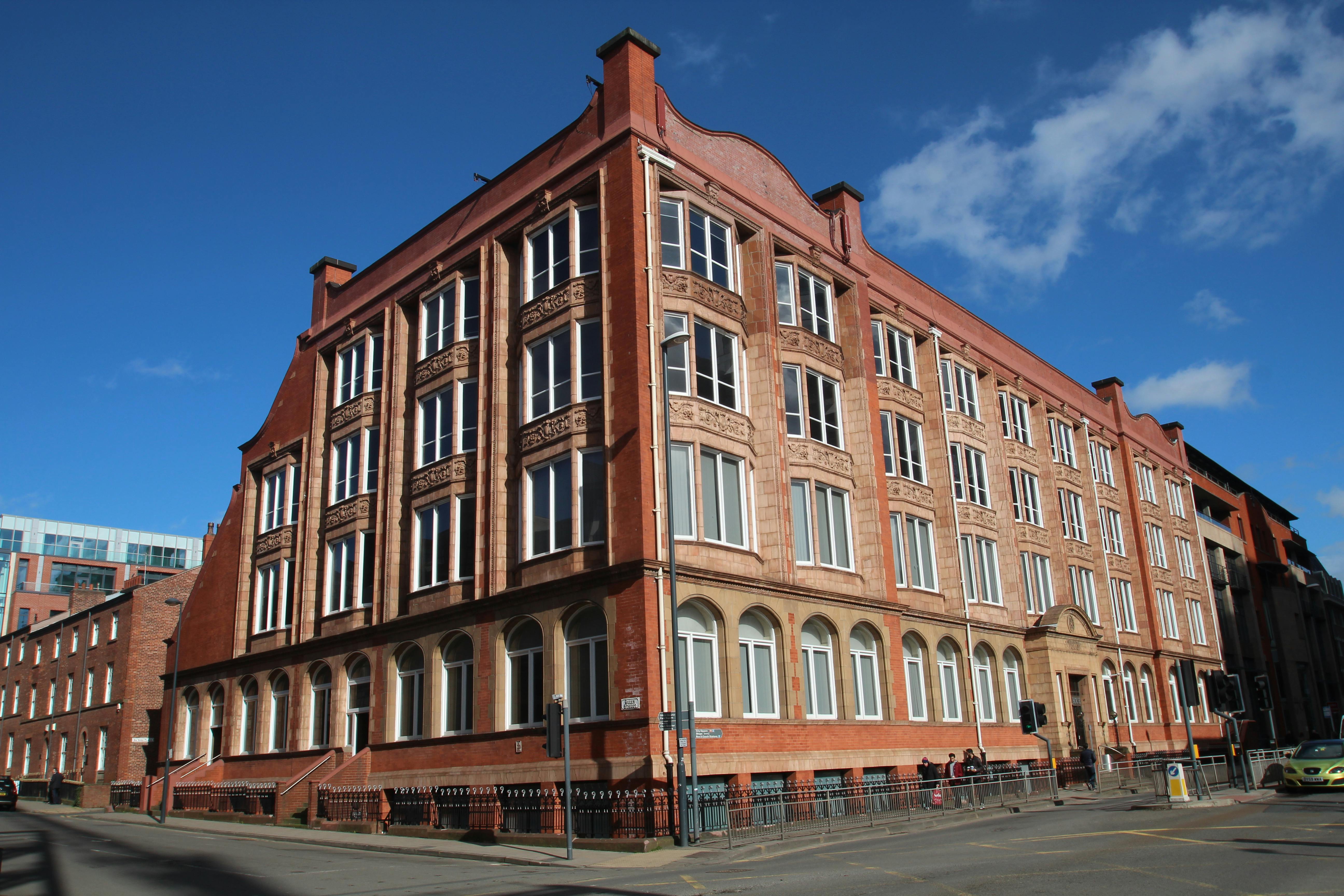 Apsley House, 78 Wellington Street, Leeds, West Yorkshire, LS1 2EQ