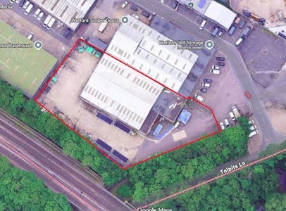 Unit A1 Vale Industrial Estate, Watford, Industrial / Light Industrial / Warehouse To Let - 2w.jpg