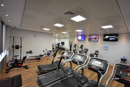 7 The Heights, WEYBRIDGE, Weybridge, Office To Let - Gym 2.jpg