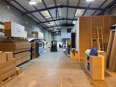 Unit 2A, Springside, Howard Road, Redditch, Industrial/Logistics To Let - IMG_4874.JPG