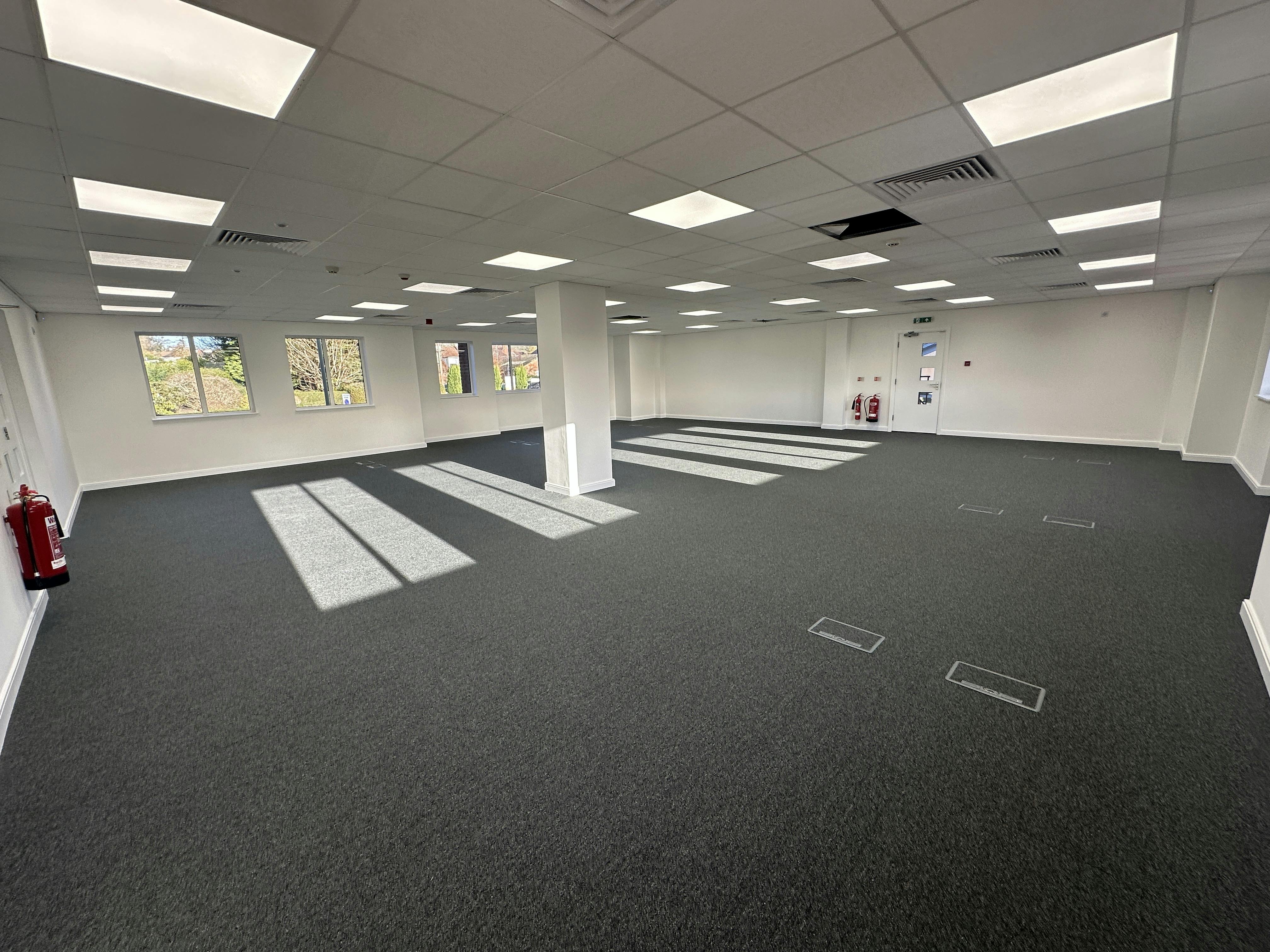 Building M1 Millennium Centre, Second Floor, East Wing, Farnham, Offices To Let - IMG_0381.JPG