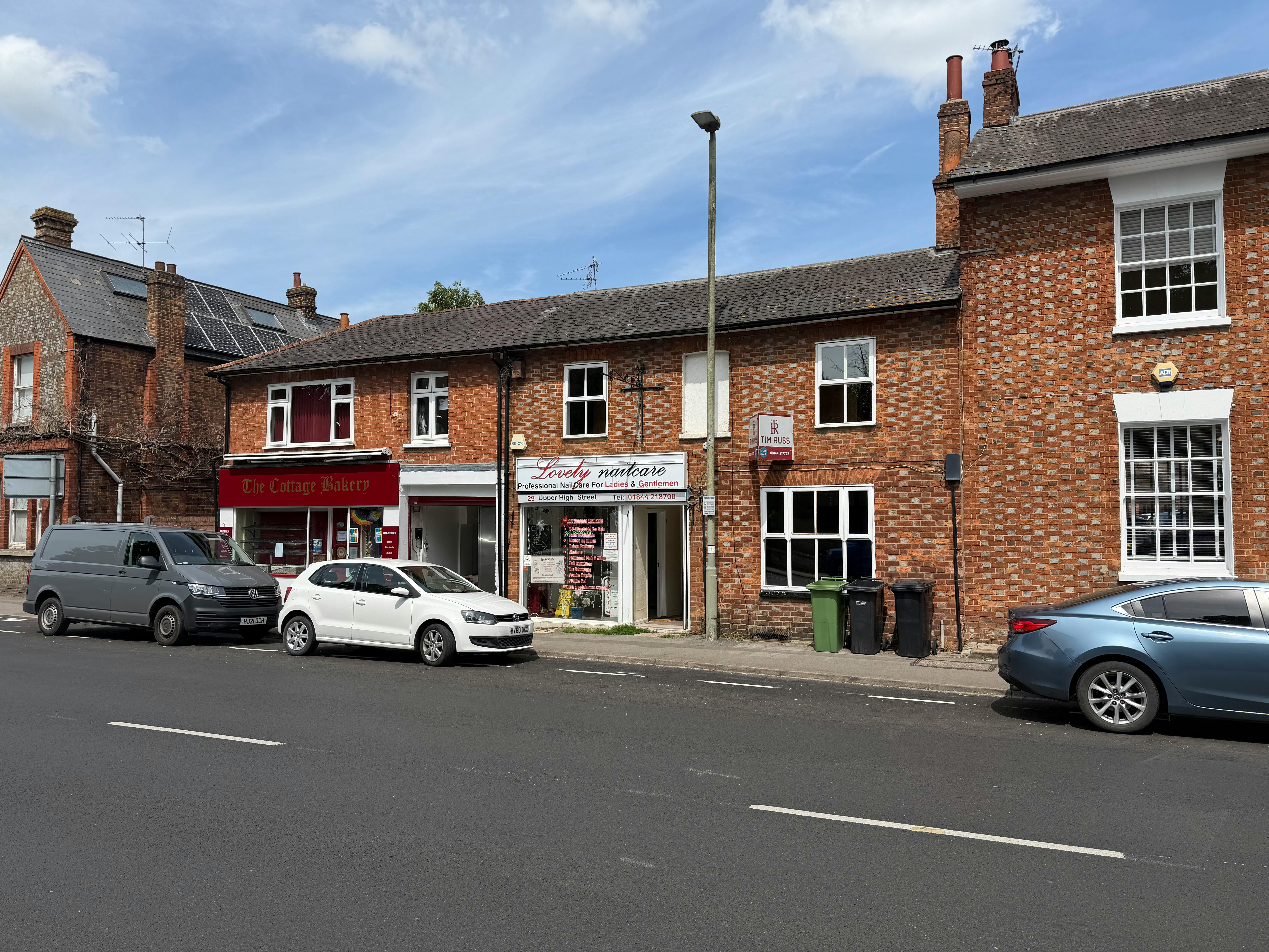 29 & 29a Upper High Street, Thame, Investment / Residential / Retail For Sale - 1.jpeg