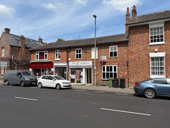 29 & 29a Upper High Street, Thame, Investment / Residential / Retail For Sale - 1.jpeg