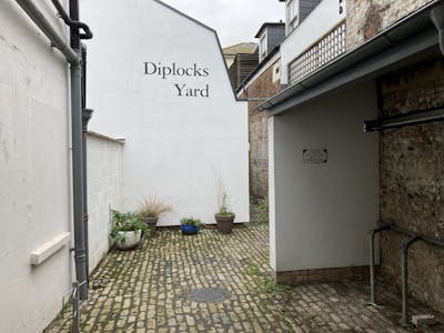 Unit 2B, Diplocks Yard, Brighton, Office To Let - IMG_7113.JPG