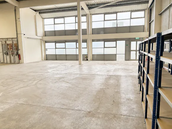 Unit 1 Coldharbour Pinnacles Estate, Harlow, Industrial To Let - Warehouse rear.jpg