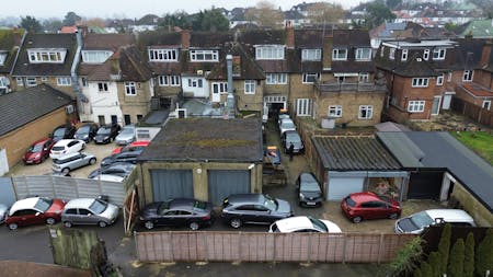 203 Watford Road, Harrow, Investment / Mixed Use For Sale - DJI_0499.JPG