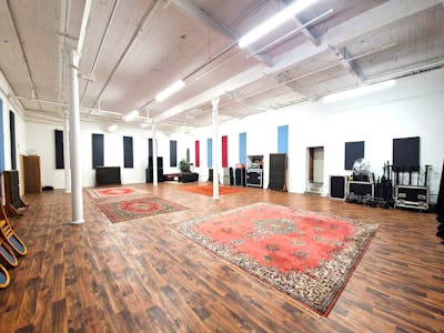 South City Studios, Welkin Mill, Stockport, Leisure / Office To Let - 20240216_131937.jpg