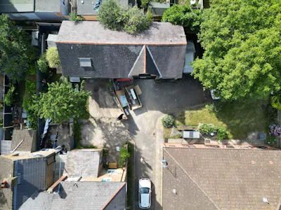 Garages to the rear of 5 Benskin Road, Watford, Other For Sale - DJI_0187.JPG