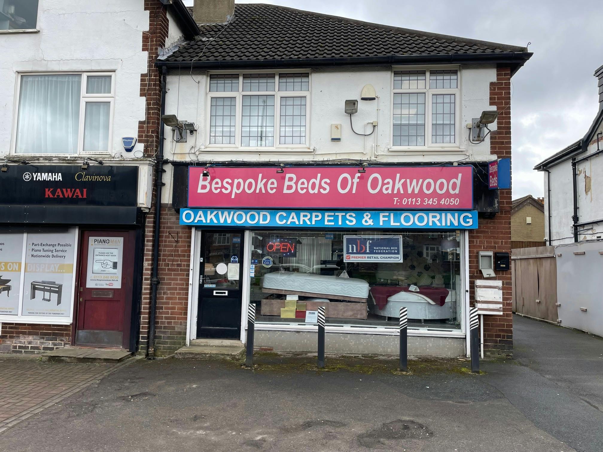 166 Easterly Road, Leeds, West Yorkshire, LS8 3AD