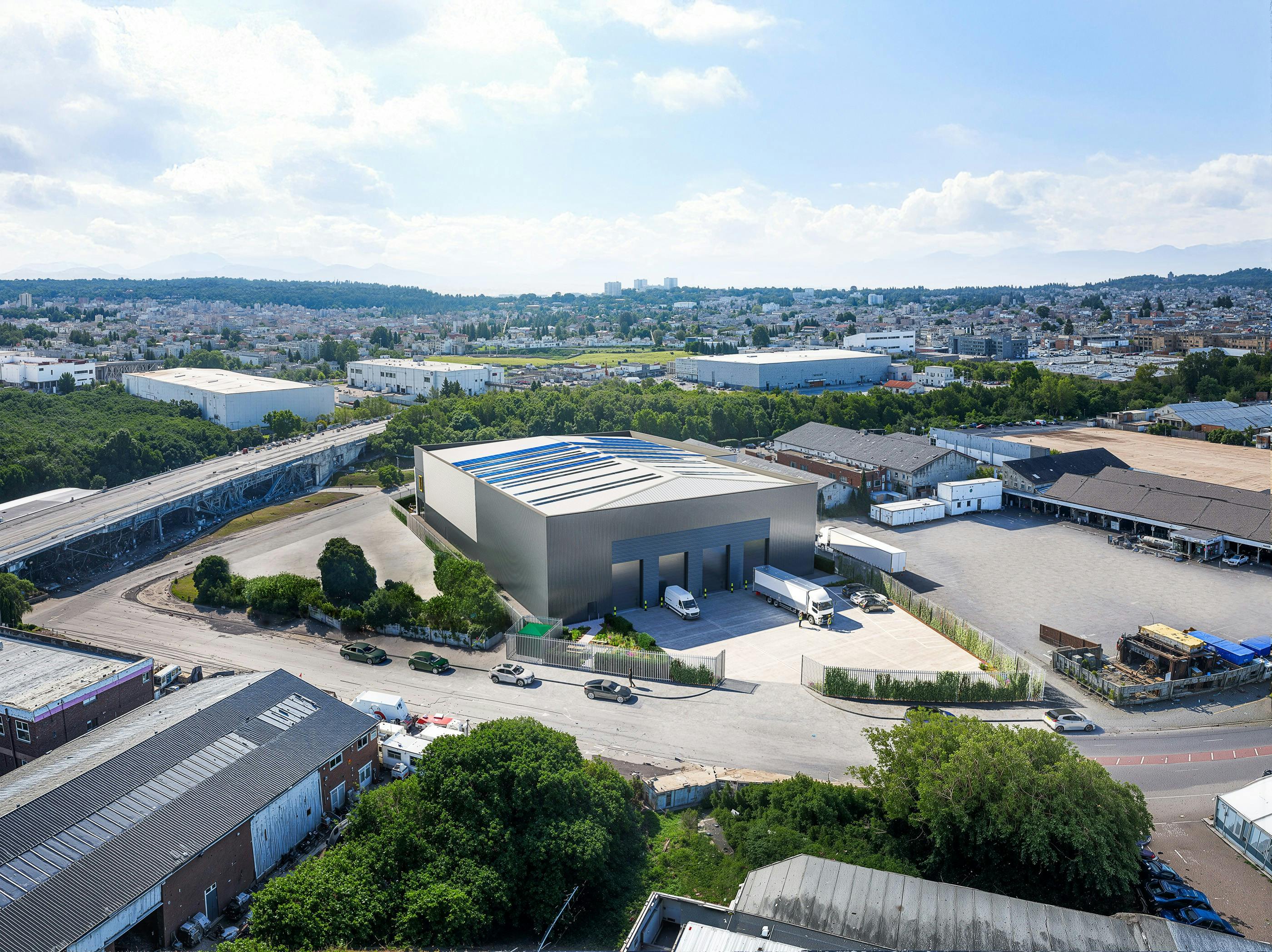The Yard, Nathan Way, Greenwich, Warehouse & Industrial To Let / For Sale - CGI1.jpg