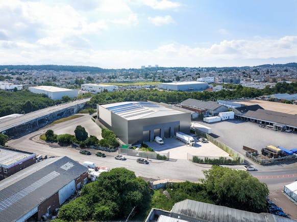 The Yard, Nathan Way, Greenwich, Warehouse & Industrial To Let / For Sale - CGI1.jpg