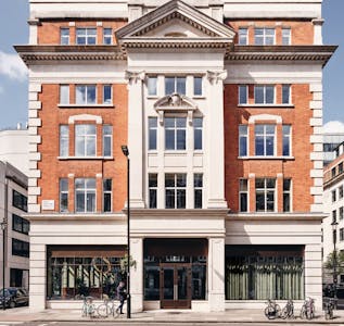 Brock House, 19 Langham Street, London, Office / Serviced Office To Let - Exterior.jpg