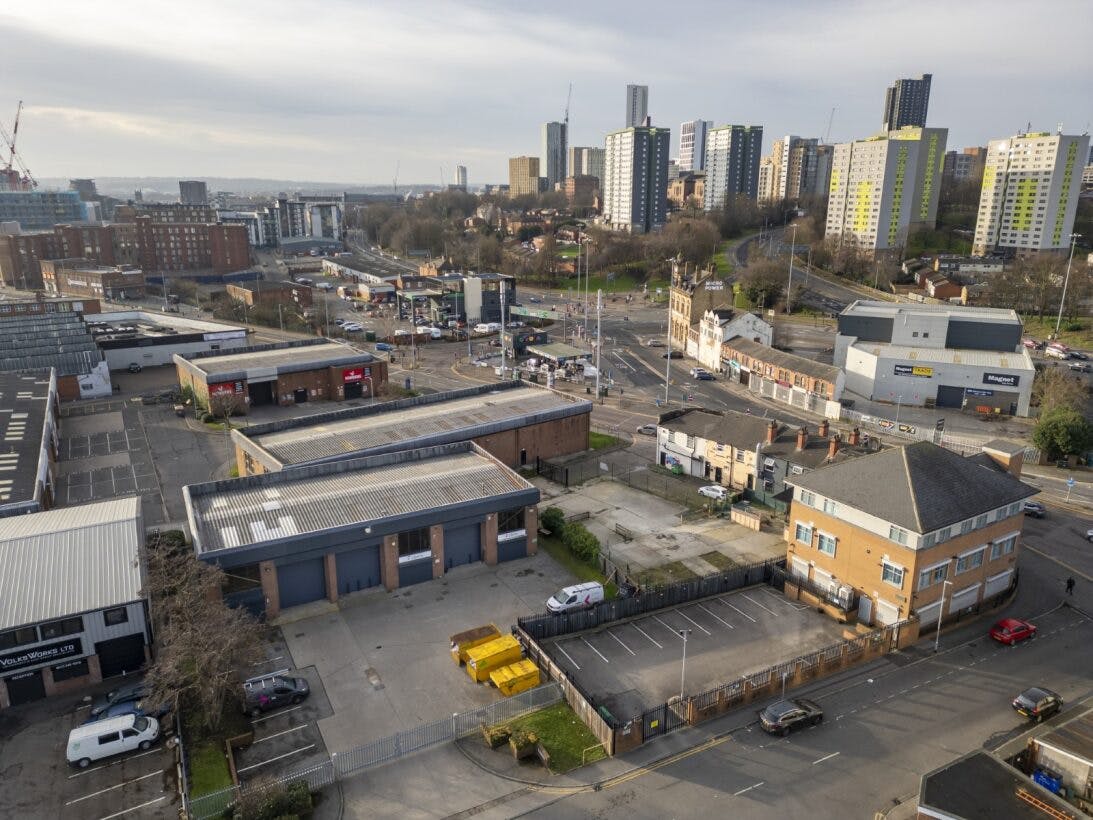 Unit D1, Nortech Centre, Manor Street, Leeds, West Yorkshire, LS7 1PZ