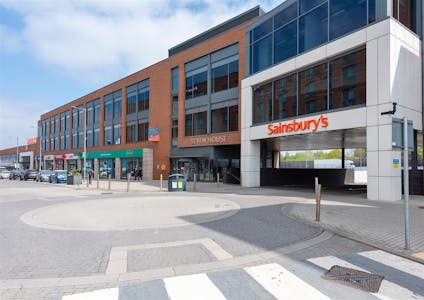 Seven House, 18 High Street, Birmingham, Office To Let - Seven House External 1