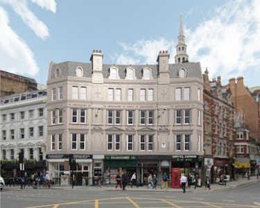 2nd Floor, 4-8 Ludgate Circus, London, Office To Let - DRAFT LG EXTERIOR-1-NEW-1-1B.JPG