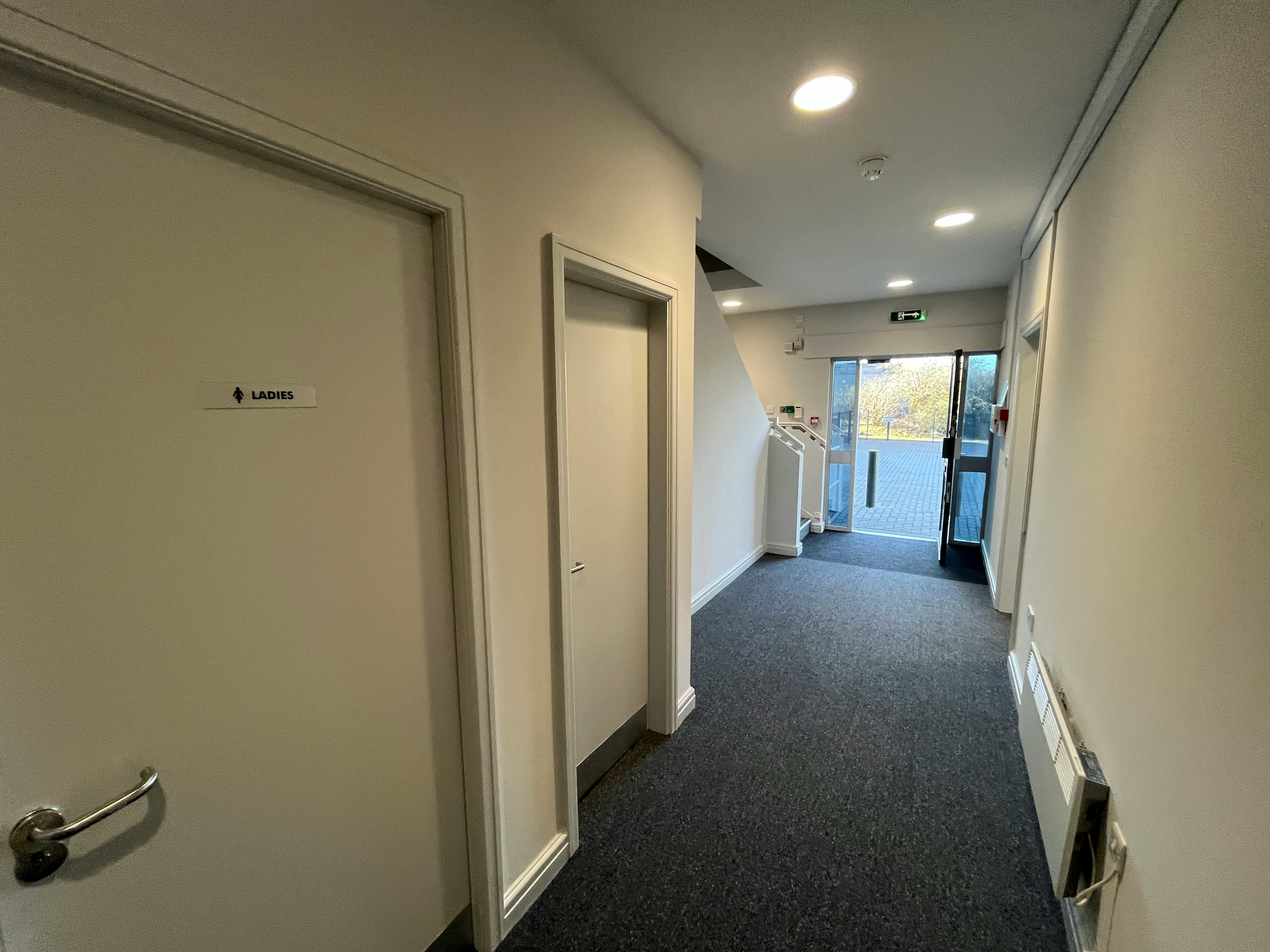 Unit 18, Macclesfield, Offices To Let - Ground Floor