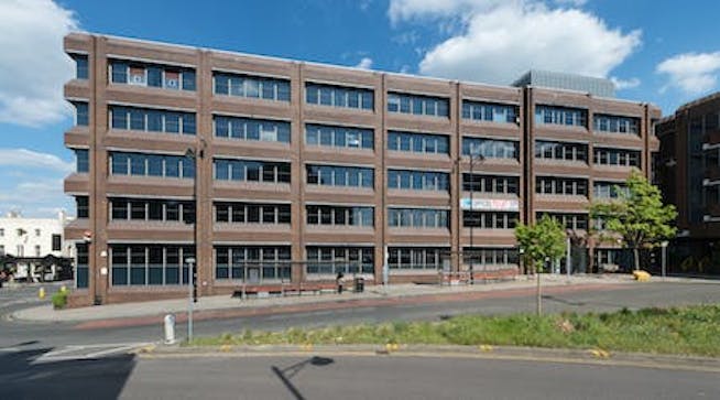 Carew House, Wallington, Offices To Let - image.png