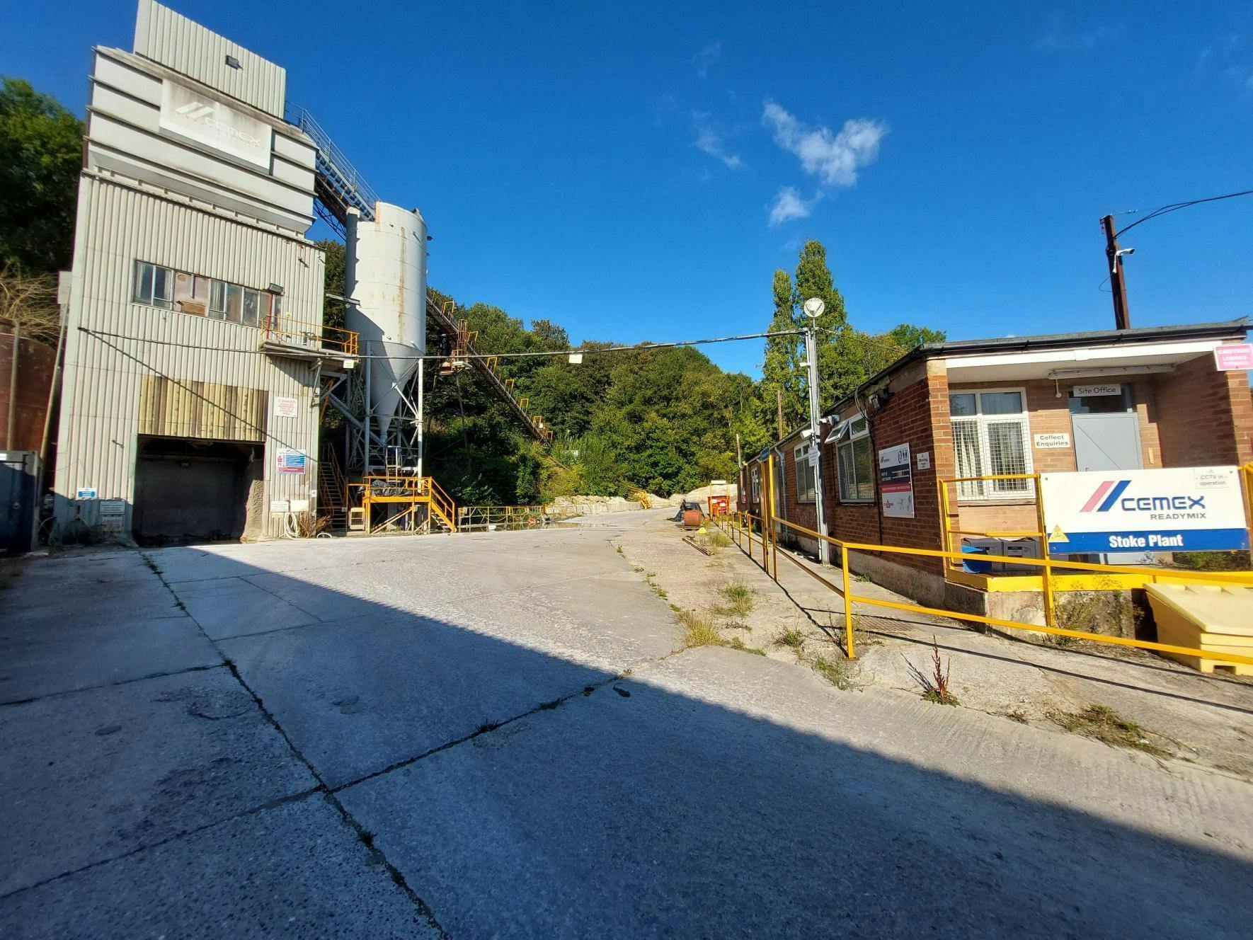 Land in Stoke-on-Trent